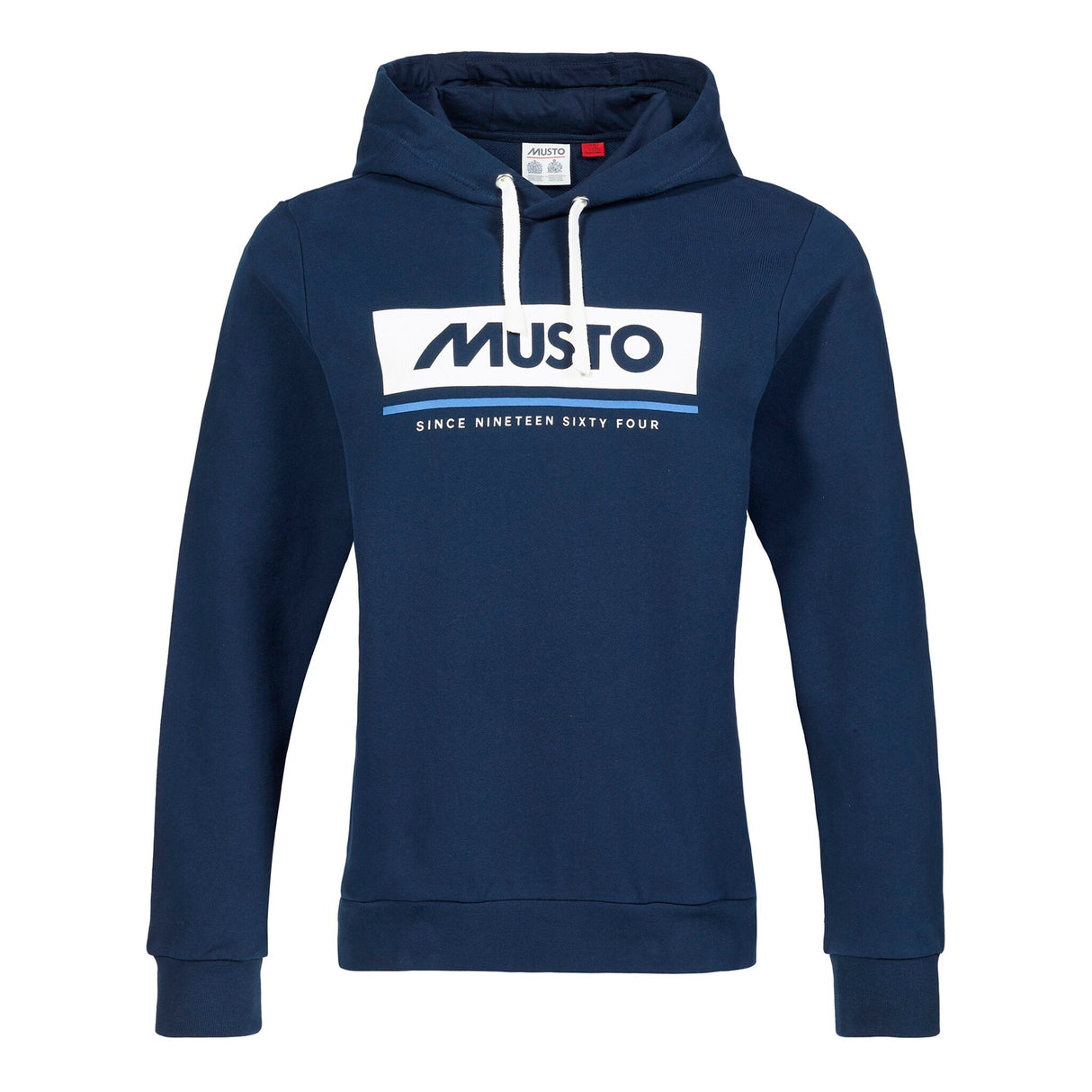 MUSTO Women's Hoodie Classic Lifestyle Sporty elegance, hoodie for leisure and water - 36 - 46 (color yellow or navy)