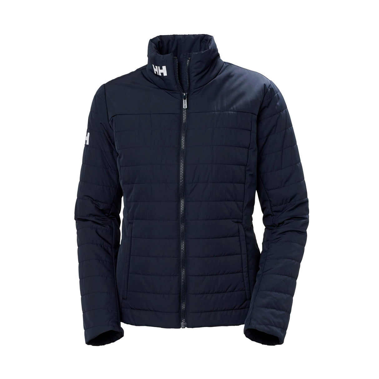 Helly Hansen Women's CREW INSULATOR 2.0 Jacket, Wind- and Water-Repellent, Lightweight Warmth and Insulation Jacket for Sailing - 38 - 42 (Optional with Accessories)