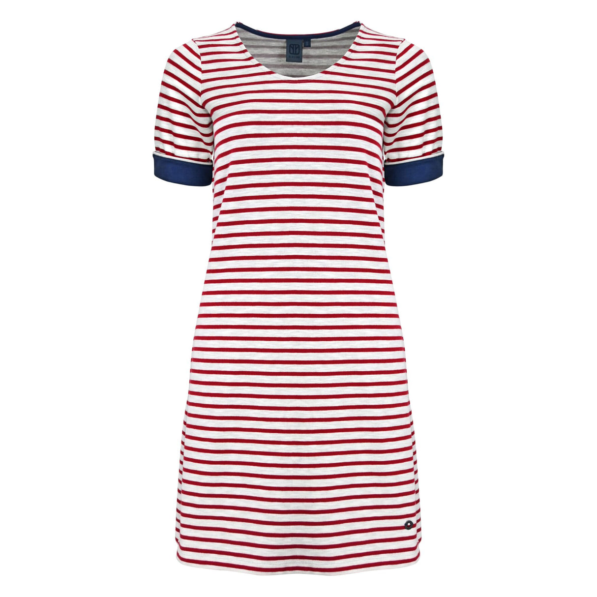 ELKLINE Kleid MAKEMYDAY, kuschelweiches Sweatkleid aus Doubleface, perfekter Tragekomfort - 38 – 46