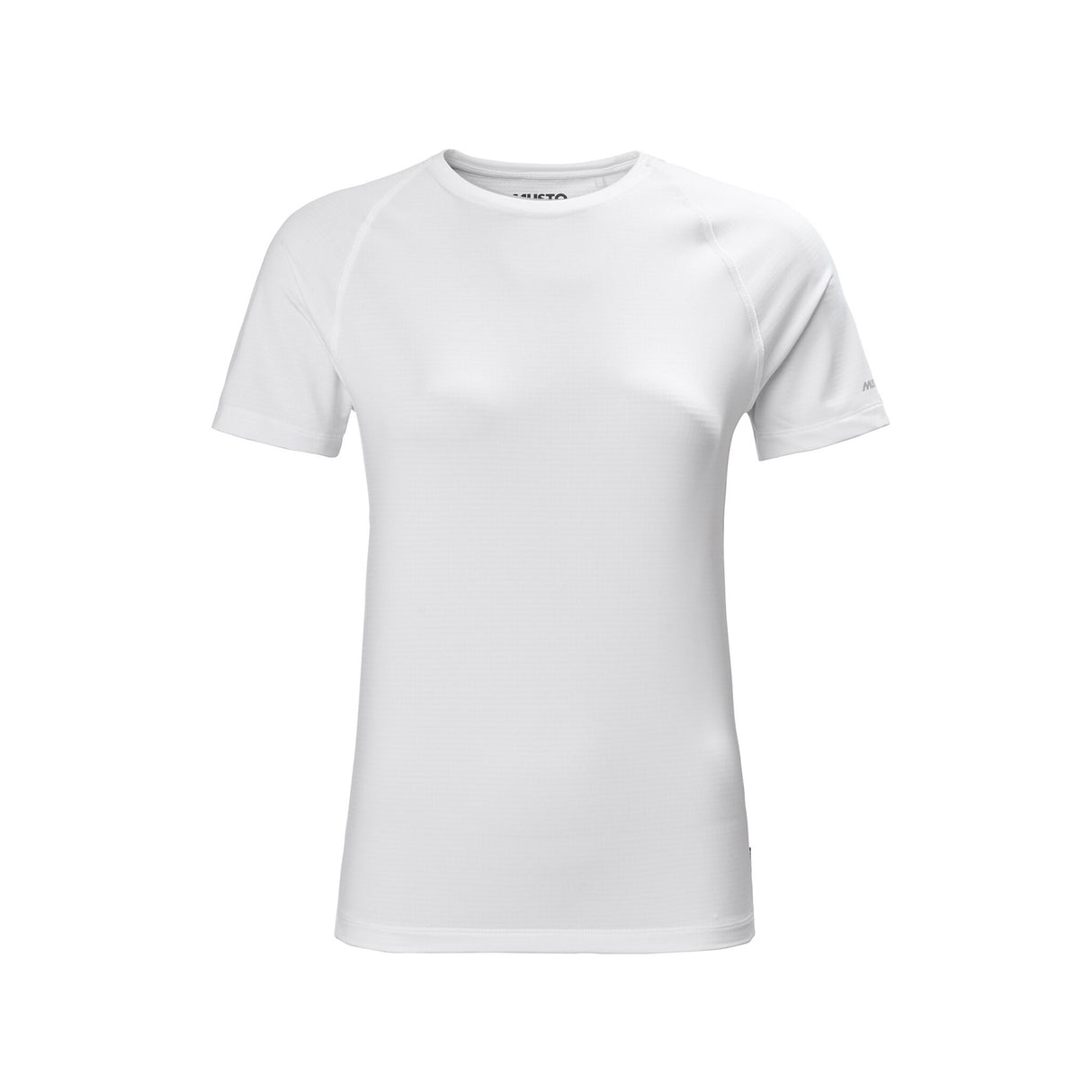 Musto Women's T-Shirt EVOLUTION SUNBLOCK 2.0 UV Protection, Sun Protection Shirt, Easy-Care Material - 34 - 46