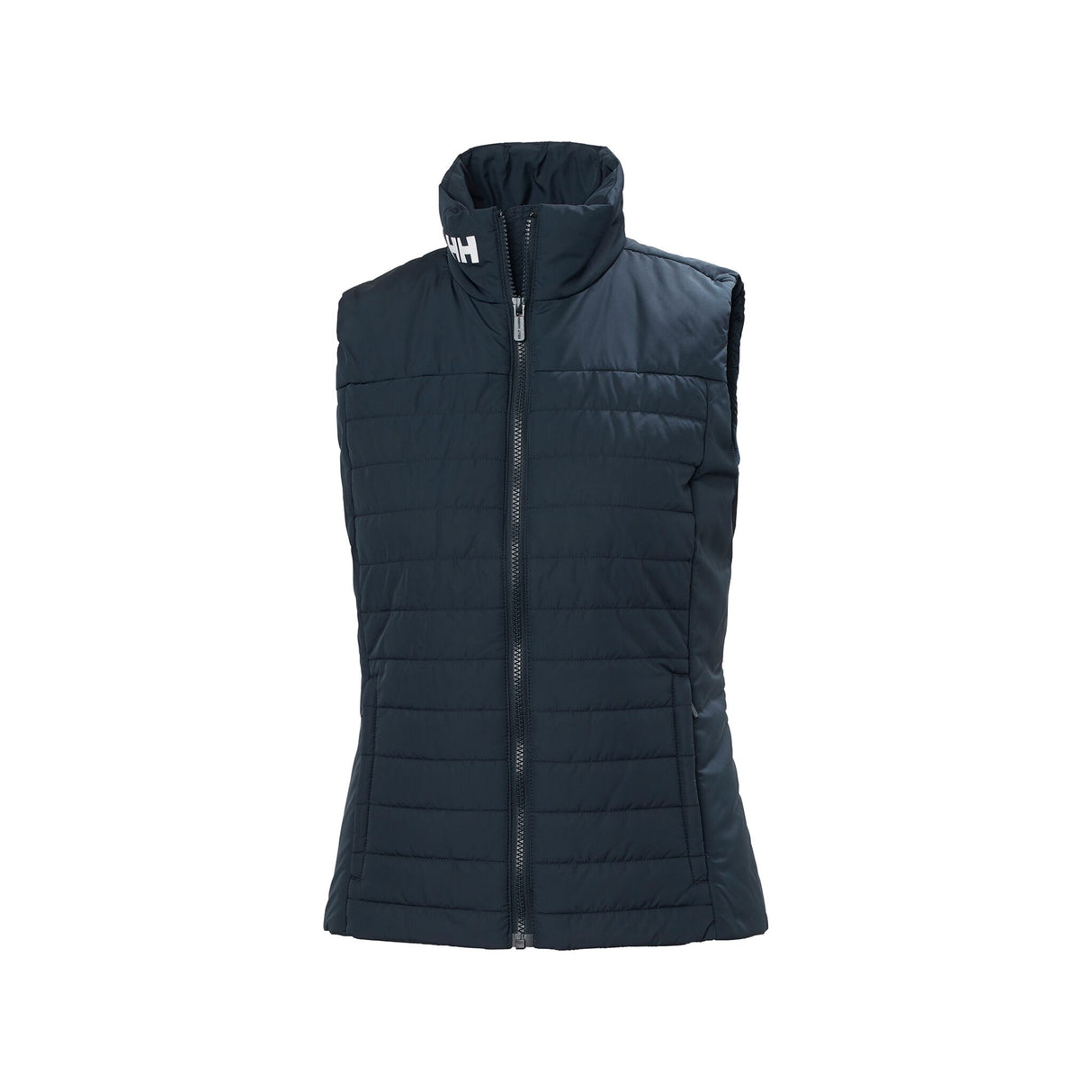 Helly Hansen Women's CREW INSULATOR Vest, insulating outdoor vest, windproof and water-repellent - 38 – 42 (Optional with accessories)