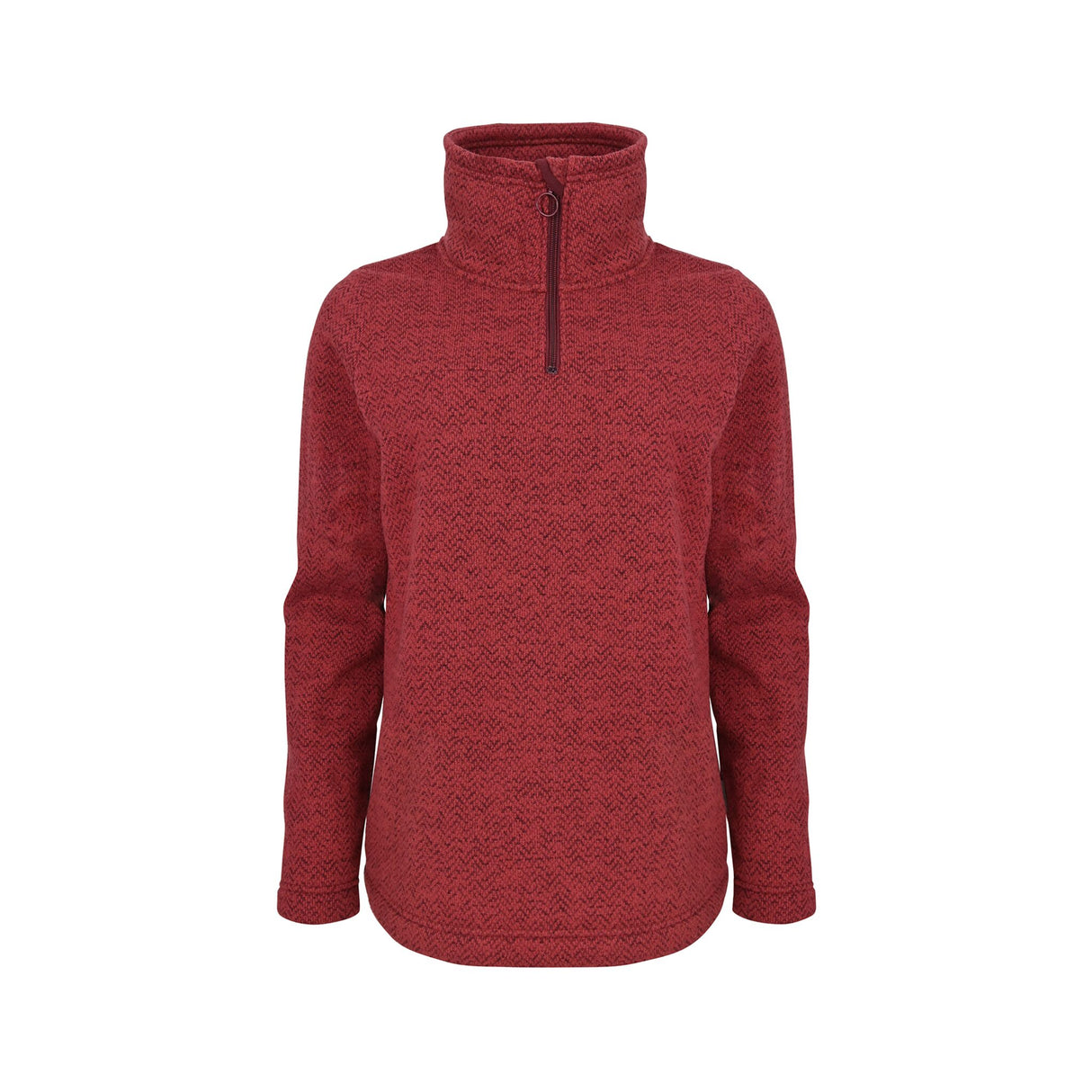 Elkline Damen Troyer Fleece, weich und warm, ideal für Outdooraktivitäten, umweltfreundliches Material - 38 - 44