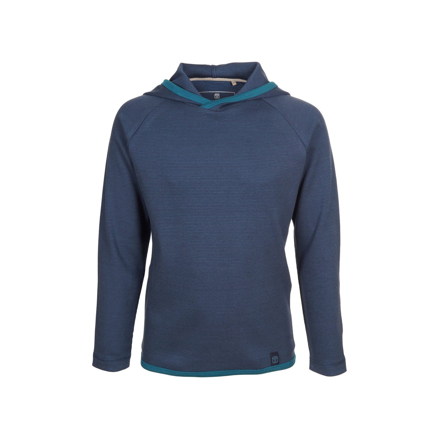 Elkline Kinder Sweatshirt JUMPHOUSE mit Kapuze, longsleeve, aus 97 % Bio-Baumwolle - 128 - 152 (Optional mit Kapuze)