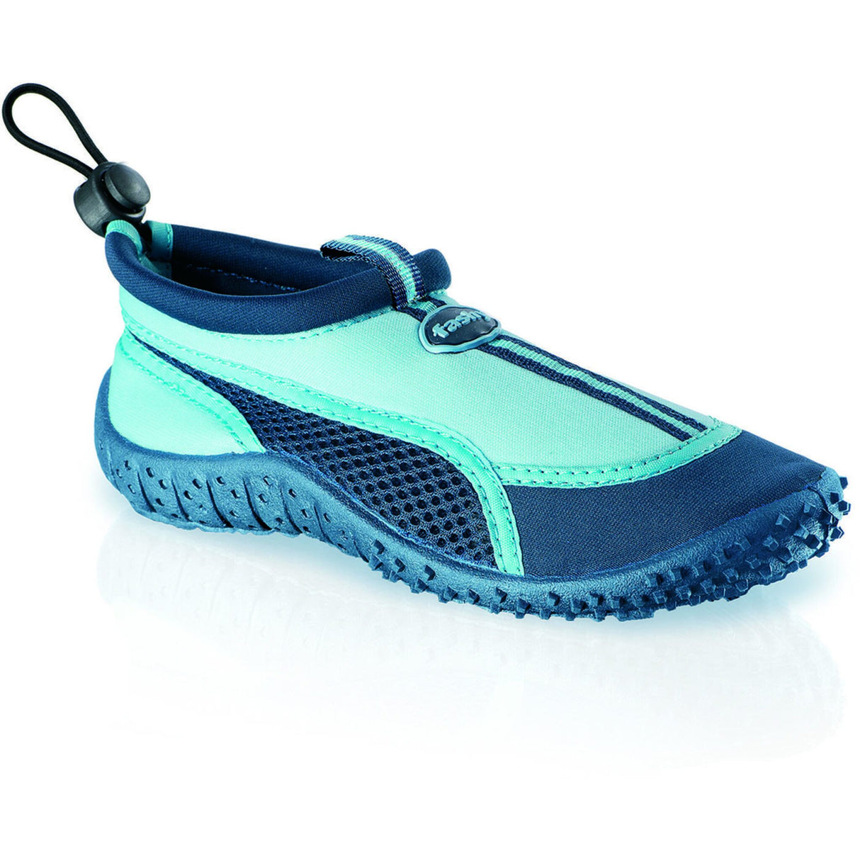 Fashy Kinder-Aquaschuh GUAMO - Neopren, atmungsaktiv, ideal für Wasseraktivitäten - 29 - 35