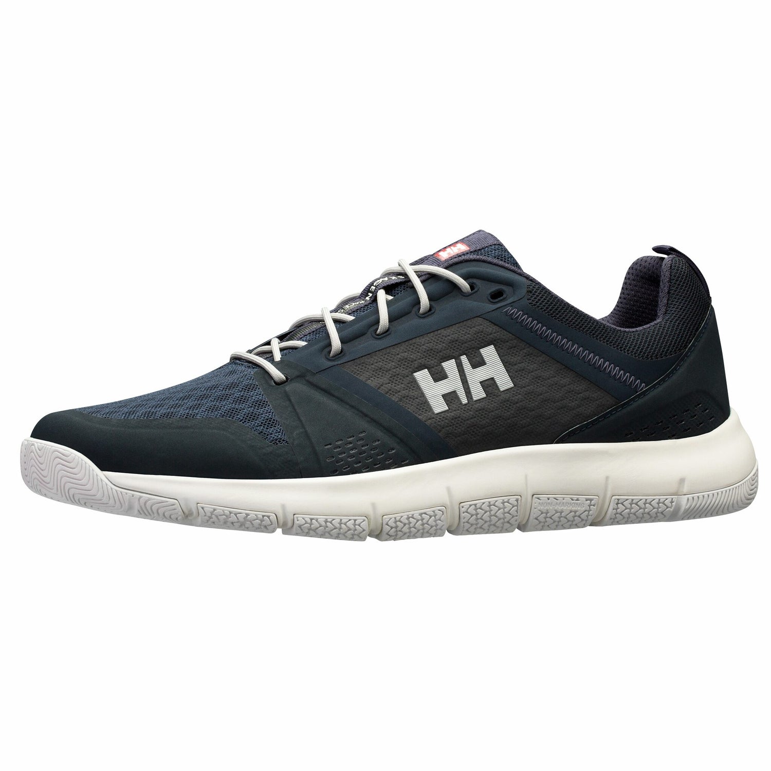 Helly Hansen Herren-Segelschuh SKAGEN F1 OFFSHORE, atmungsaktiver Hybridschuh mit hervorragendem Grip, multifunktionaler Boots- und Freizeit-Schuh - 41 - 48