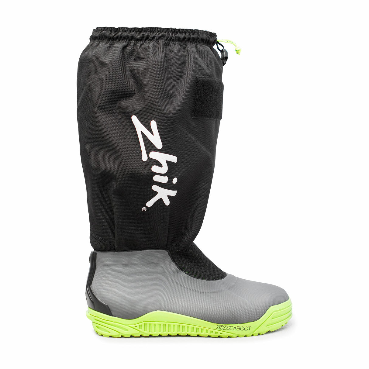 Zhik Herren-Segelstiefel ZK900 100% wasserdicht, Bootsschuh, hervorragender Grip und Komfort - 42 - 47,5