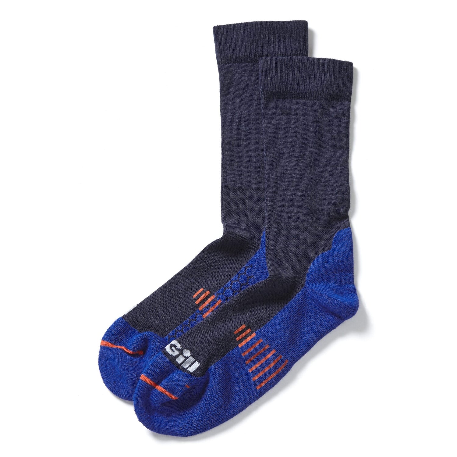 Gill MIDWEIGHT SOCKS Feuchtigkeitsableitende Merino-Socken für optimalen Tragekomfort - 35-46 (Optional mit Zubehör)