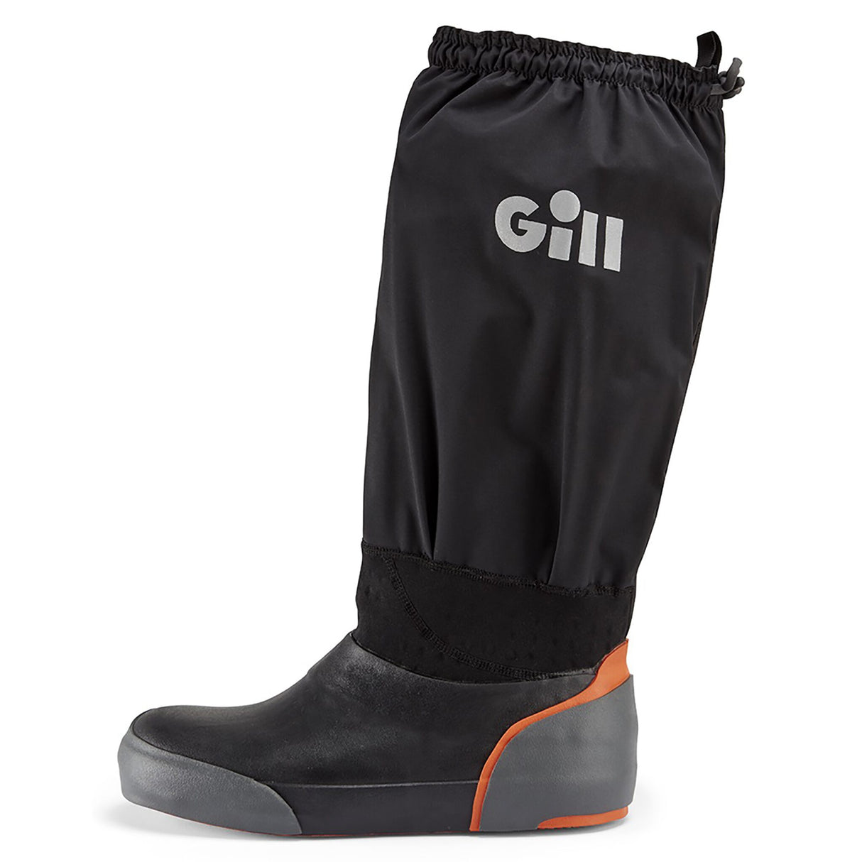 GILL Herren Funktionsstiefel mit 100 % wasserdichtem Neopren-Kautschuk, rutschfeste Sohle, hoher Komfort - 39 - 48
