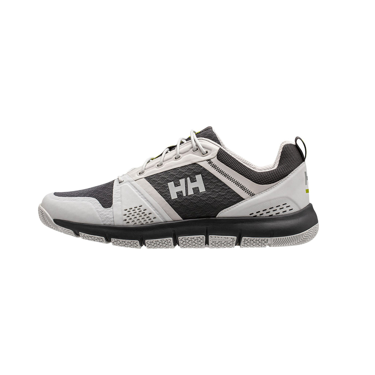 Helly Hansen Herren-Segelschuh SKAGEN F-1 OFFSHORE, Hochfunktioneller Hybridschuh mit Multizonen-Traktionsgriff, Optimal für Segeln und Bootfahren - 41 - 48,5
