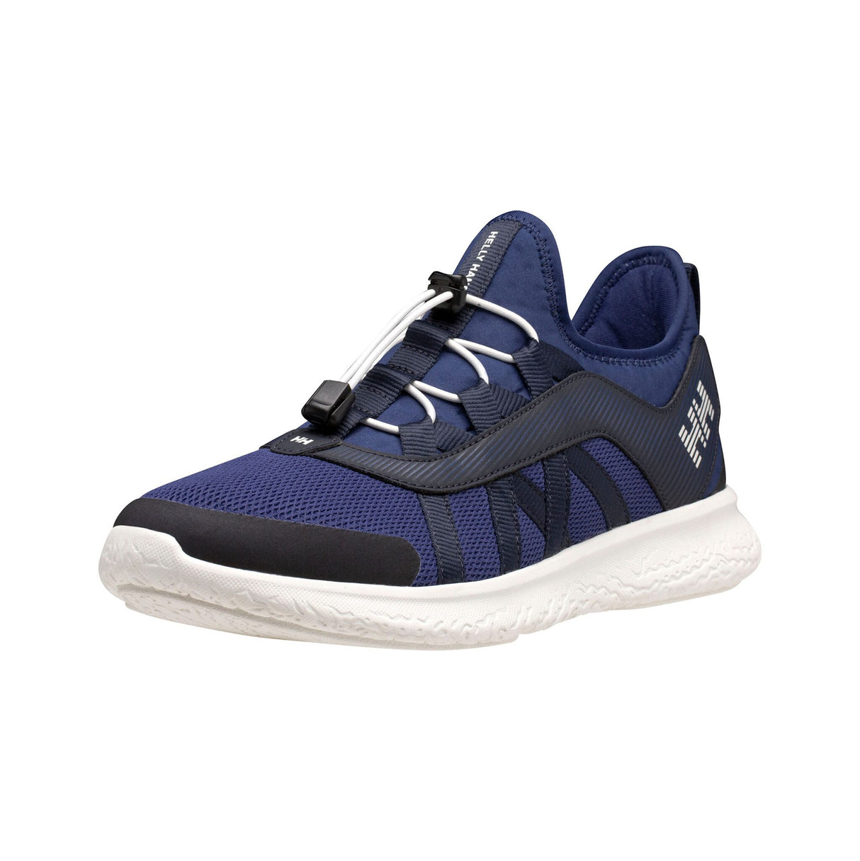 Helly Hansen Men's SUPALIGHT WATERSPORT Sailing Shoe, Sustainable Boat Shoes, Quick-Drying and Breathable - 41 - 48 (Optional with Accessories)