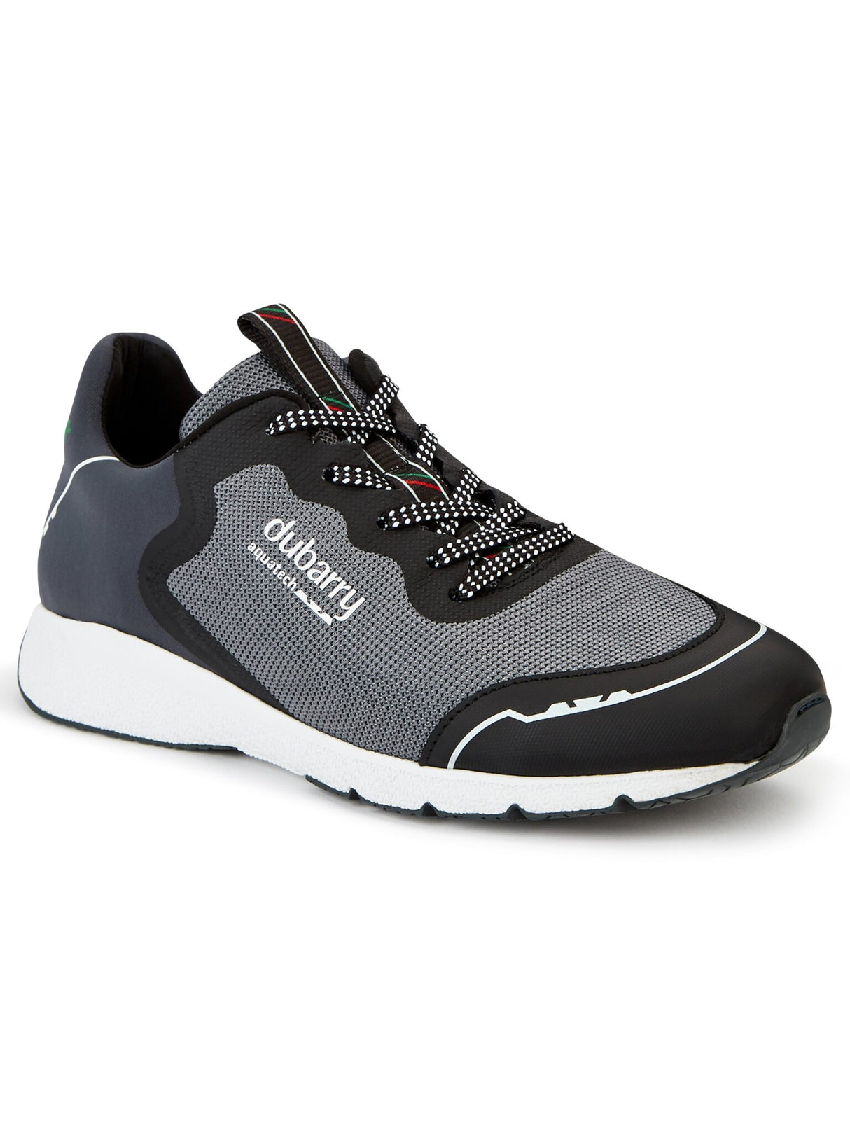 Dubarry Bootsschuh PALMA Leicht, Atmungsaktiv, NonSlip-NonMarking Sohle für optimalen Halt - 38 - 49 (graphit, navy)