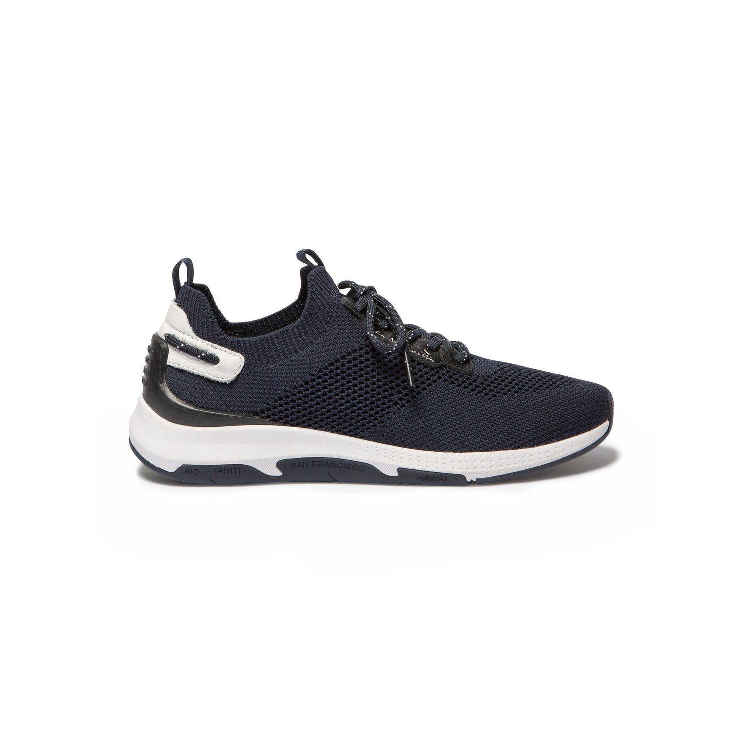 TBS Damen Segelschuh JELLINA – Sportlich, bequeme Sneaker mit herausnehmbaren Einlegesohlen für optimalen Halt und Komfort - 37 – 41