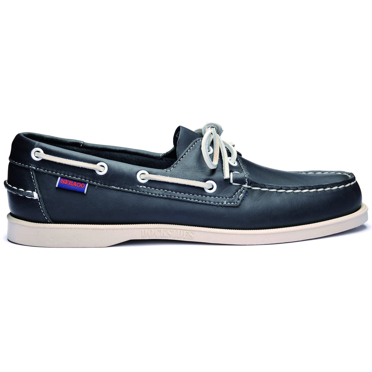 SEBAGO Bootsschuh Dockside, wasserdicht, moccasin Stil, handgenäht, ideal für den Sommer - 40 – 50