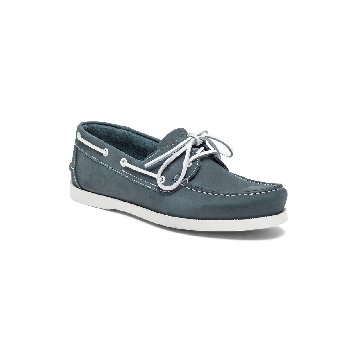 TBS PHENIS men's boat shoe made of oiled leather, seawater-resistant, with a non-slip rubber sole - 40 - 47 (jeans-white, light brown, navy, dark blue-cream, navy, brown, navy-brown, light blue)