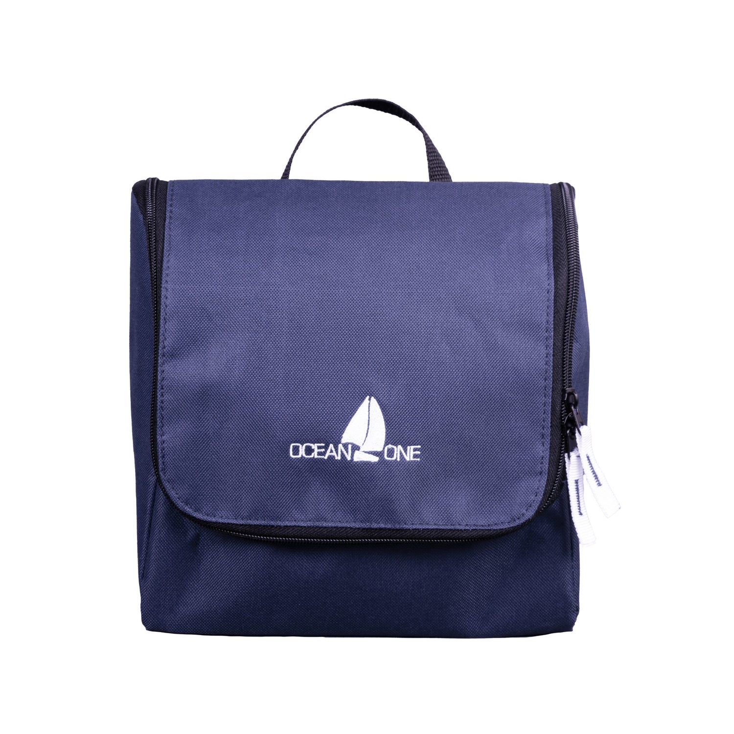 OCEAN ONE Kulturtasche wasserdicht Polyester 4 L, NECESSAIRE, mit abnehmbarem Spiegel und Innenfächern