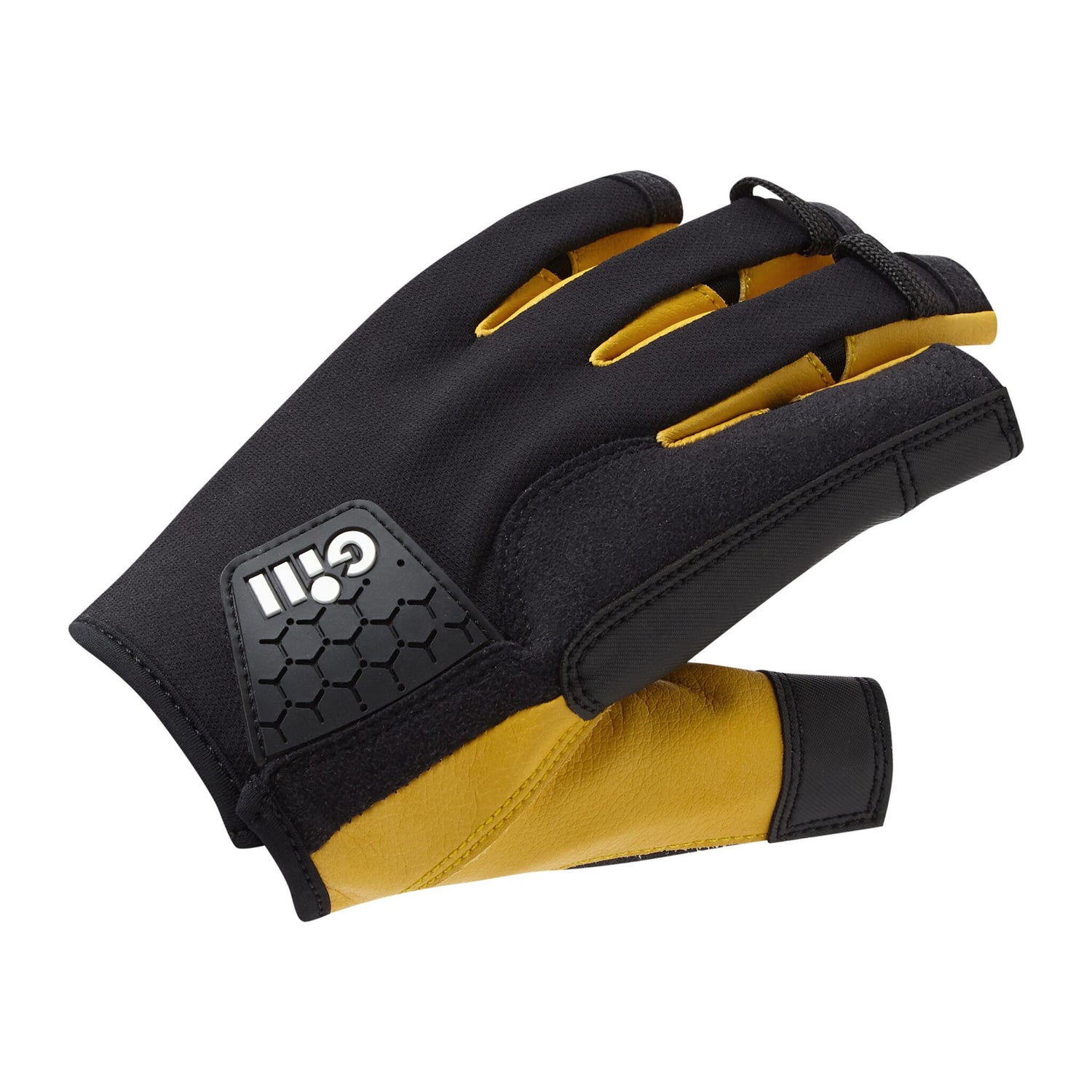 Gill Handschuh PRO Dura-Grip™ Gewebe, flexibler und weicher, 50+ UV-Schutz, wasserabweisend - XS – XXL