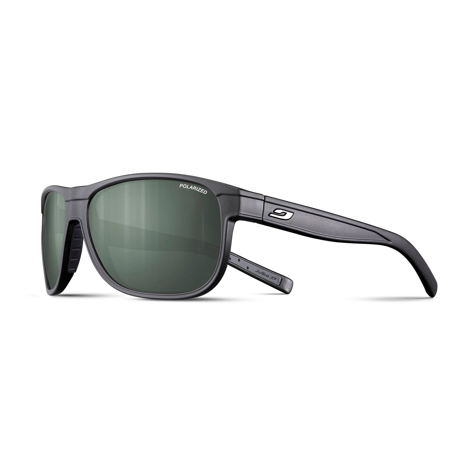 Julbo Sonnenbrille modernes Design, Sportbrille, sicherer Sitz & großer Sichtwinkel