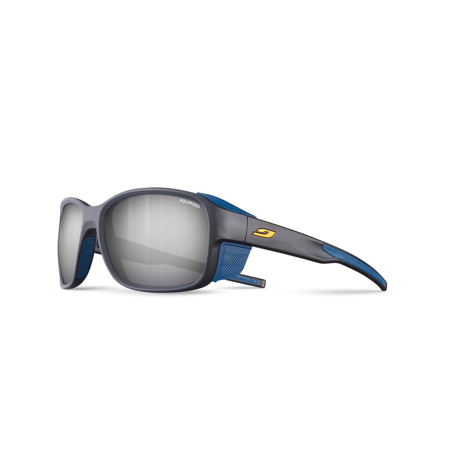 Julbo Sonnenbrille modern sportlich, Brille, sicherer Halt Grip Tech Bügel