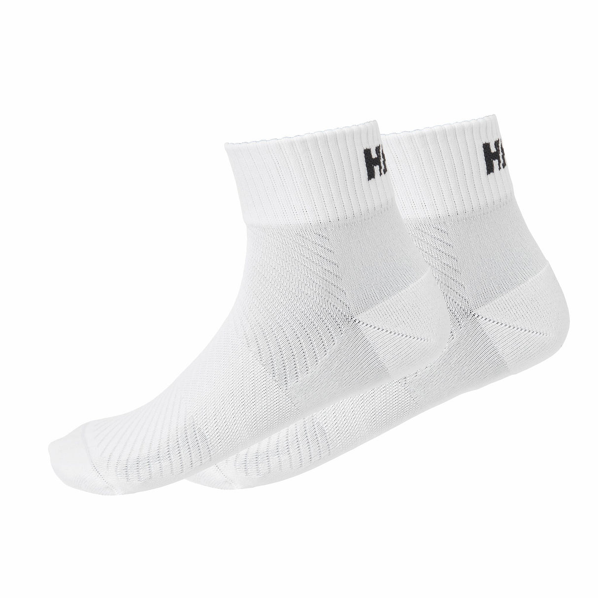 Helly Hansen Socken LIFA ACTIVE, 2er Pack, atmungsaktives Material, sportliche Sneaker-Socken - 36/38 - 45/47