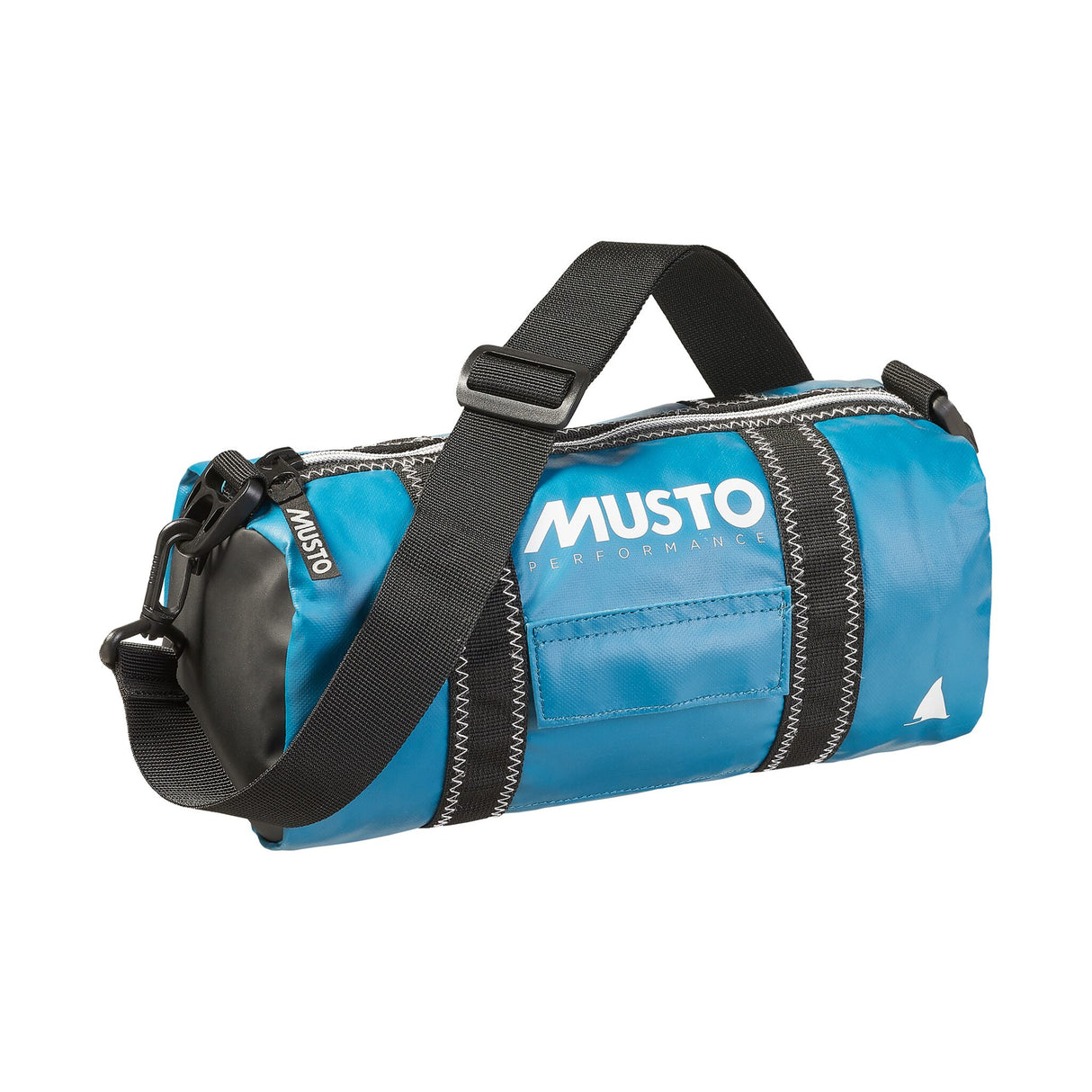 Musto Segeltasche GENOA Spritzwasserfest, Reisetasche, inklusive Drybag und verstellbarem Schulterriemen - 4.5 - 18 Liter (Optional mit Drybag)
