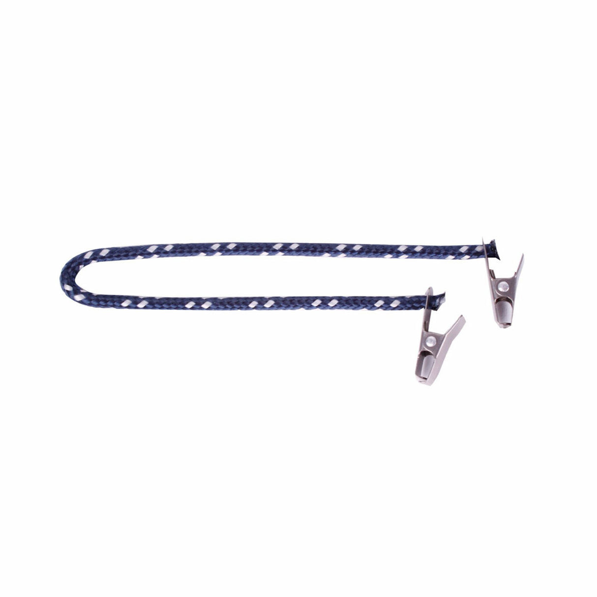 awn Cap-Catch-Clip sicherer Halt für Caps, Clip zur Befestigung an Kleidung - navy-silber, neonpink, blau-grün, schwarz, rot-navy, neon-gelb
