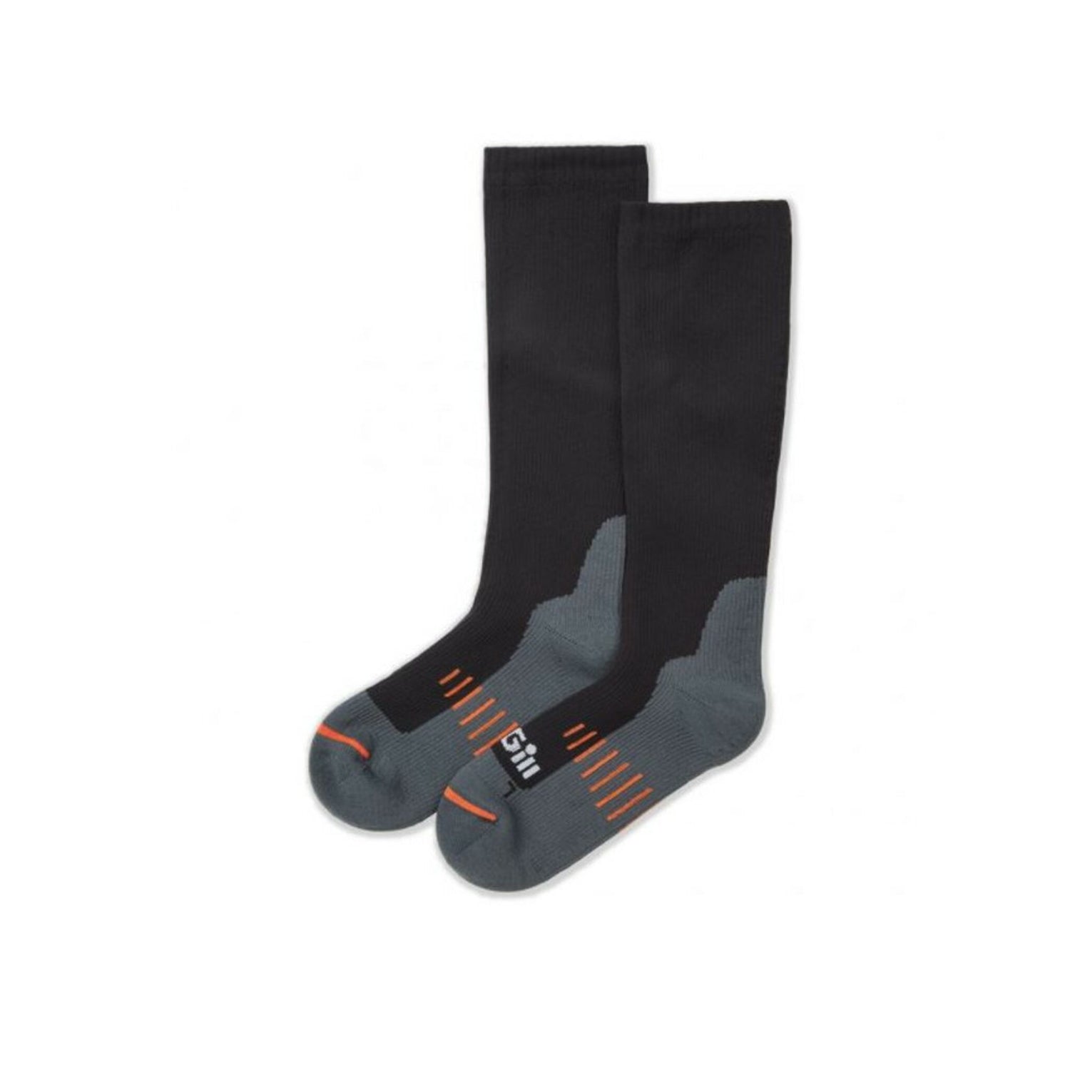 Gill Wasserdichte Socken, lang | Stiefelsocken, atmungsaktiv und feuchtigkeitsabsorbierend - 35 - 46 (Optional mit Zubehör)