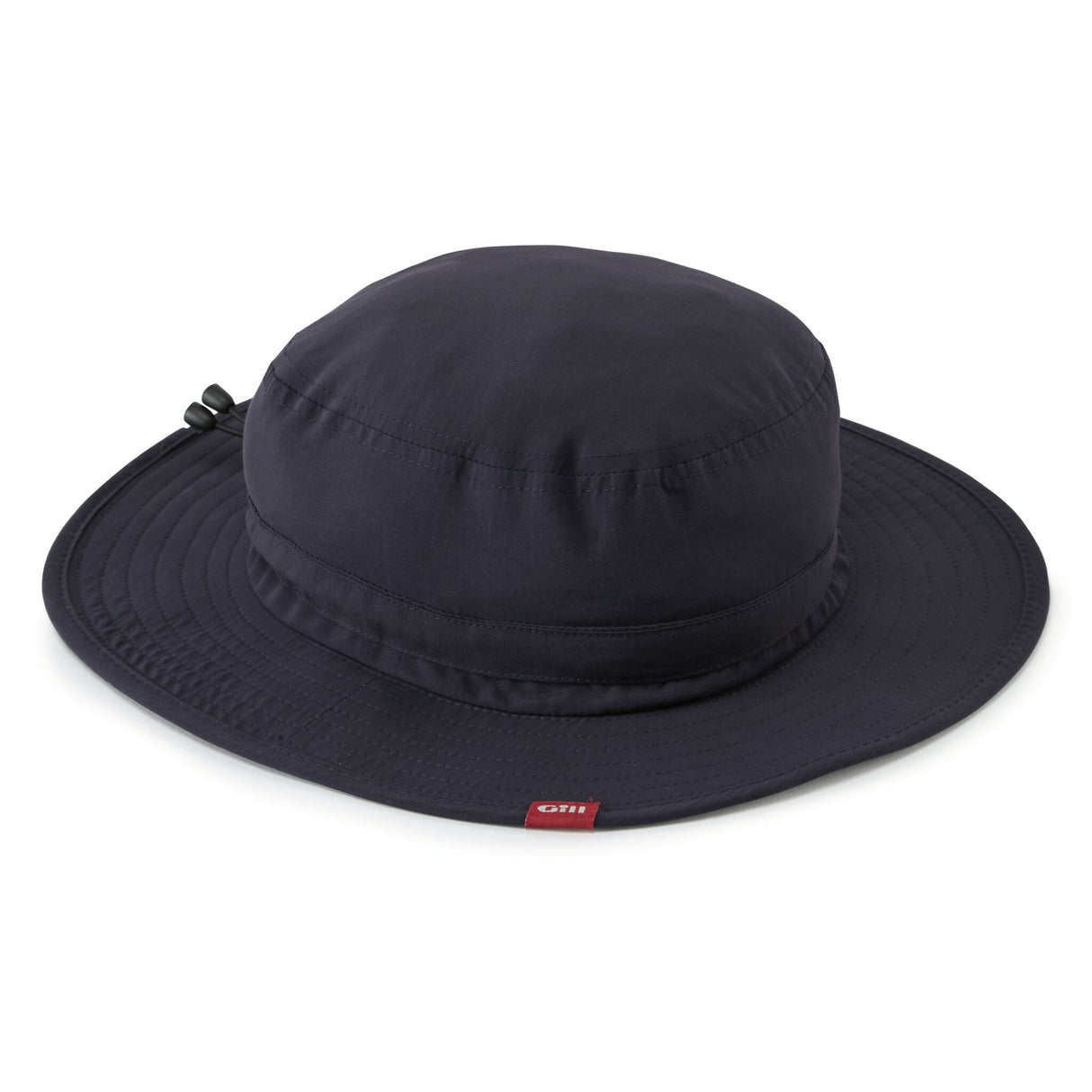 Gill Technischer Segelhut, wasserabweisend, UV-Schutz 50+ - M – L, khaki, navy, silber