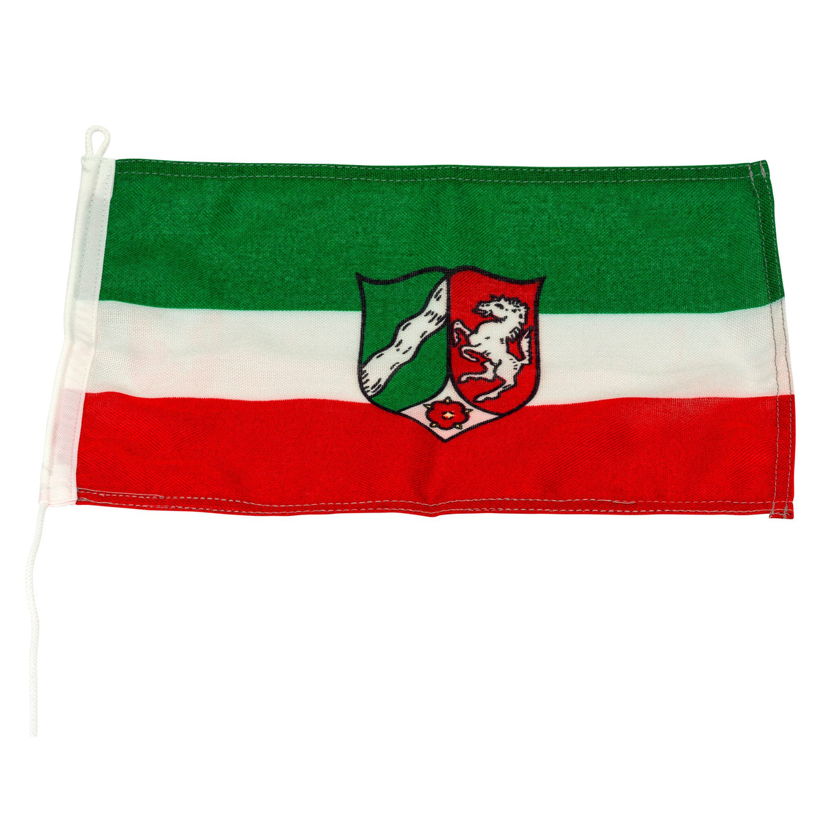 awn Bundesland-Flaggen wetterfest & langlebig, Polyesterfahne für Garten und Balkon - 20x30 oder 30x45 cm