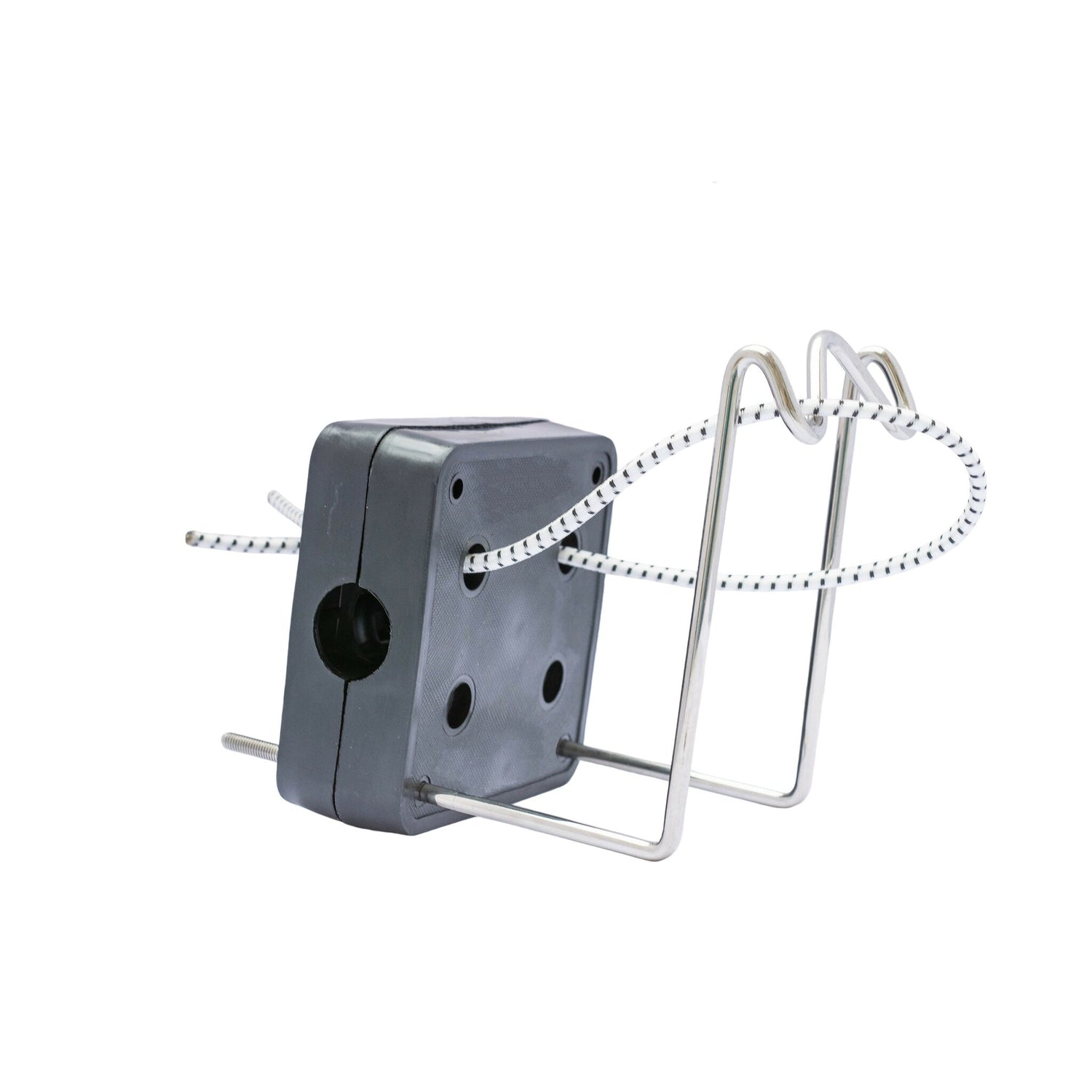 BALTIC holder horseshoe lifebuoy, lifebuoy holder, matching holder for safety equipment