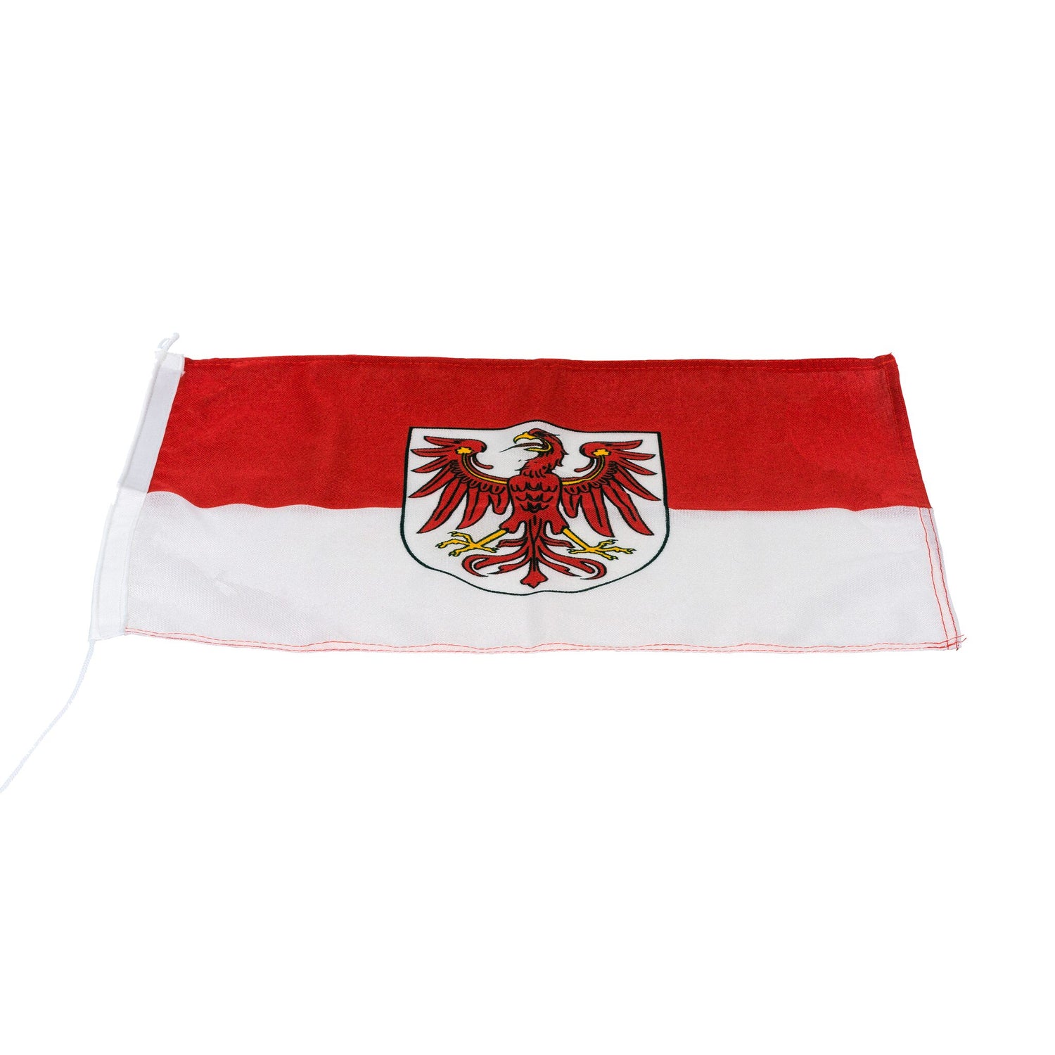 awn Bundesland-Flaggen wetterfest & langlebig, Polyesterfahne für Garten und Balkon - 20x30 oder 30x45 cm