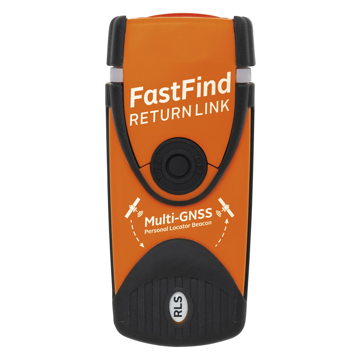 McMurdo Emergency Transmitter PLB ReturnLink, Rescue Transmitter, Return Link Service RLS