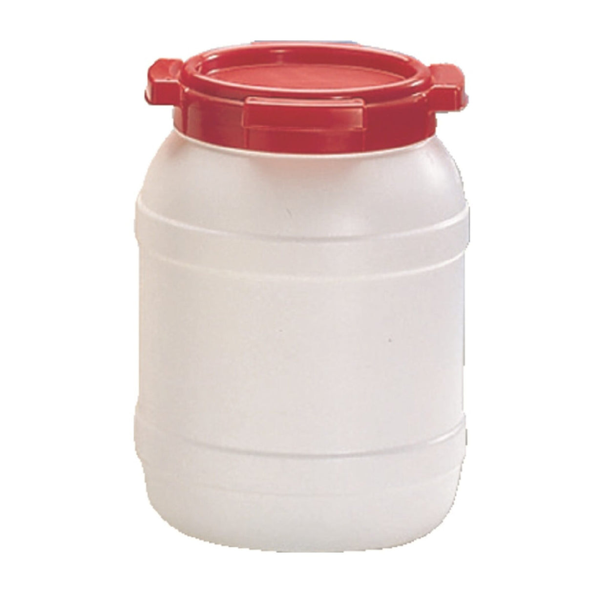Weithalsfass Kunststoff Lebensmittelecht, wasserdicht, optimal für Camping und Outdoor-Aktivitäten - 3.6 - 15 Liter