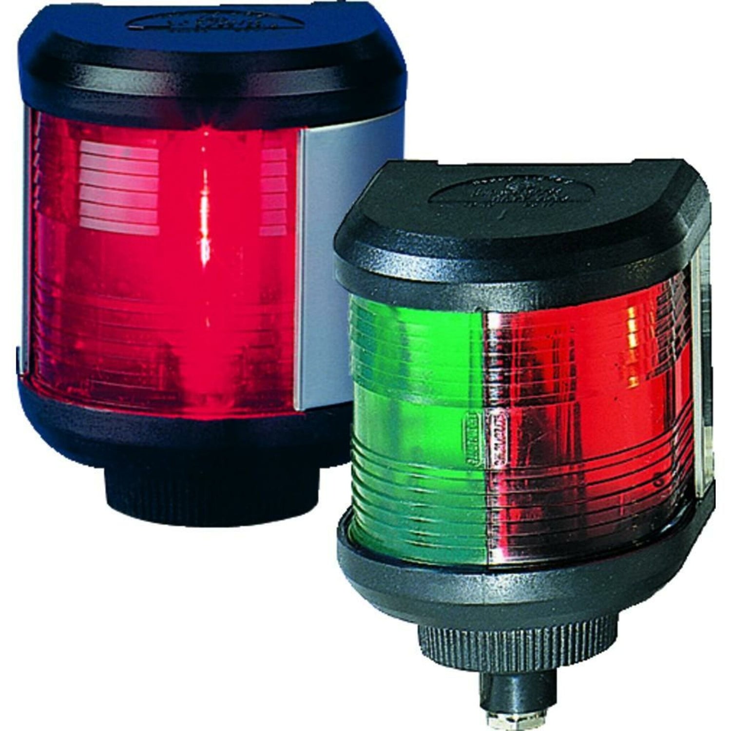 Aqua Signal Positionslaterne Serie 40, robustes Polykarbonat, BSH-zugelassen, einfach demontierbar -