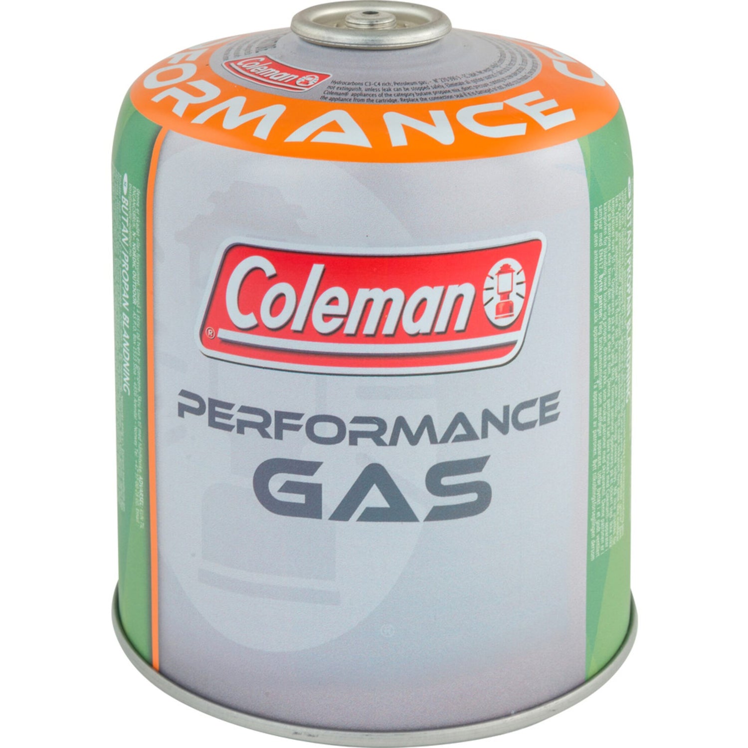 Coleman Gaskartusche 500 ml passend für Cobb-Gasgrill, Kartusche, optimale Passform