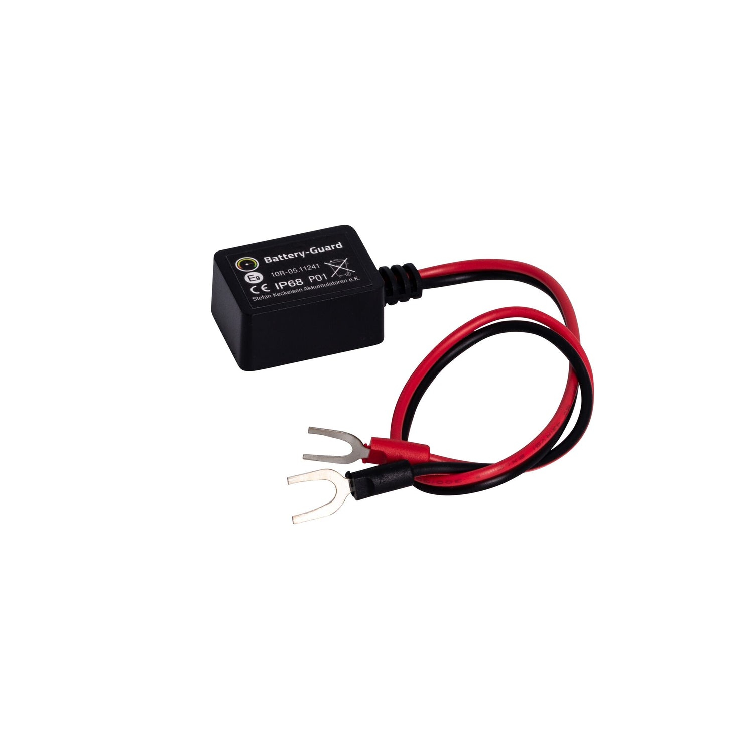Phaesun Batterie-Überwachung für 6,12 und 24 Volt, Battery-Monitor, Smartphone-kompatibel mit kostenfreier App