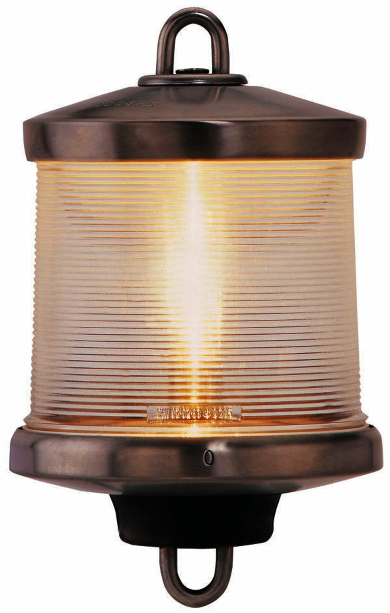 Peters + Bey Ankerlaterne Edelstahl rostfrei wasserdicht, Positionslampe, BSH-baumustergeprüft