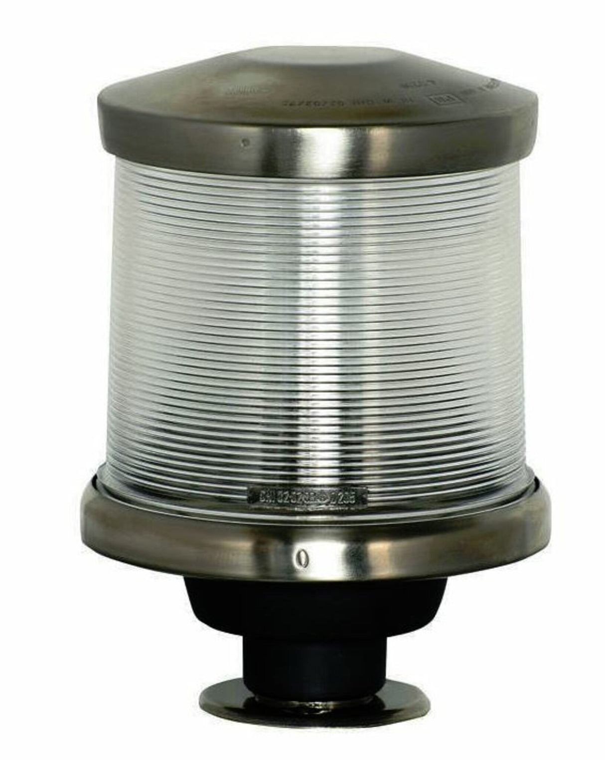 Peters + Bey Ankerlaterne Edelstahl rostfrei Serie 431, Positionslampe, Tragweite 2 nm