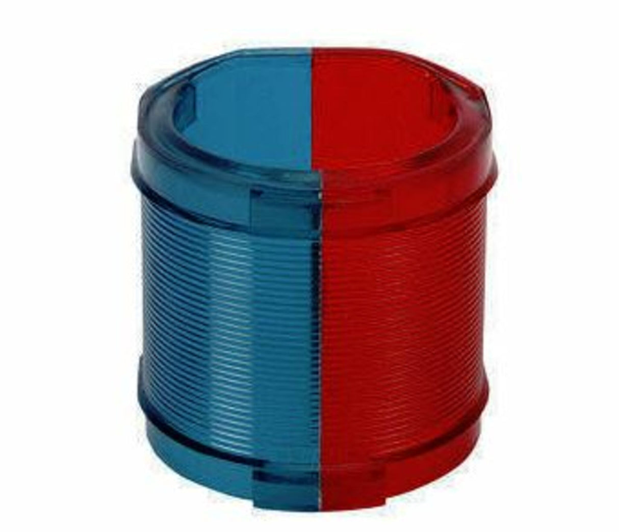 Peters + Bey Ersatzlinse Zweifarbenlaterne Serie 410, Ersatzglas, passgenau für Serie 410