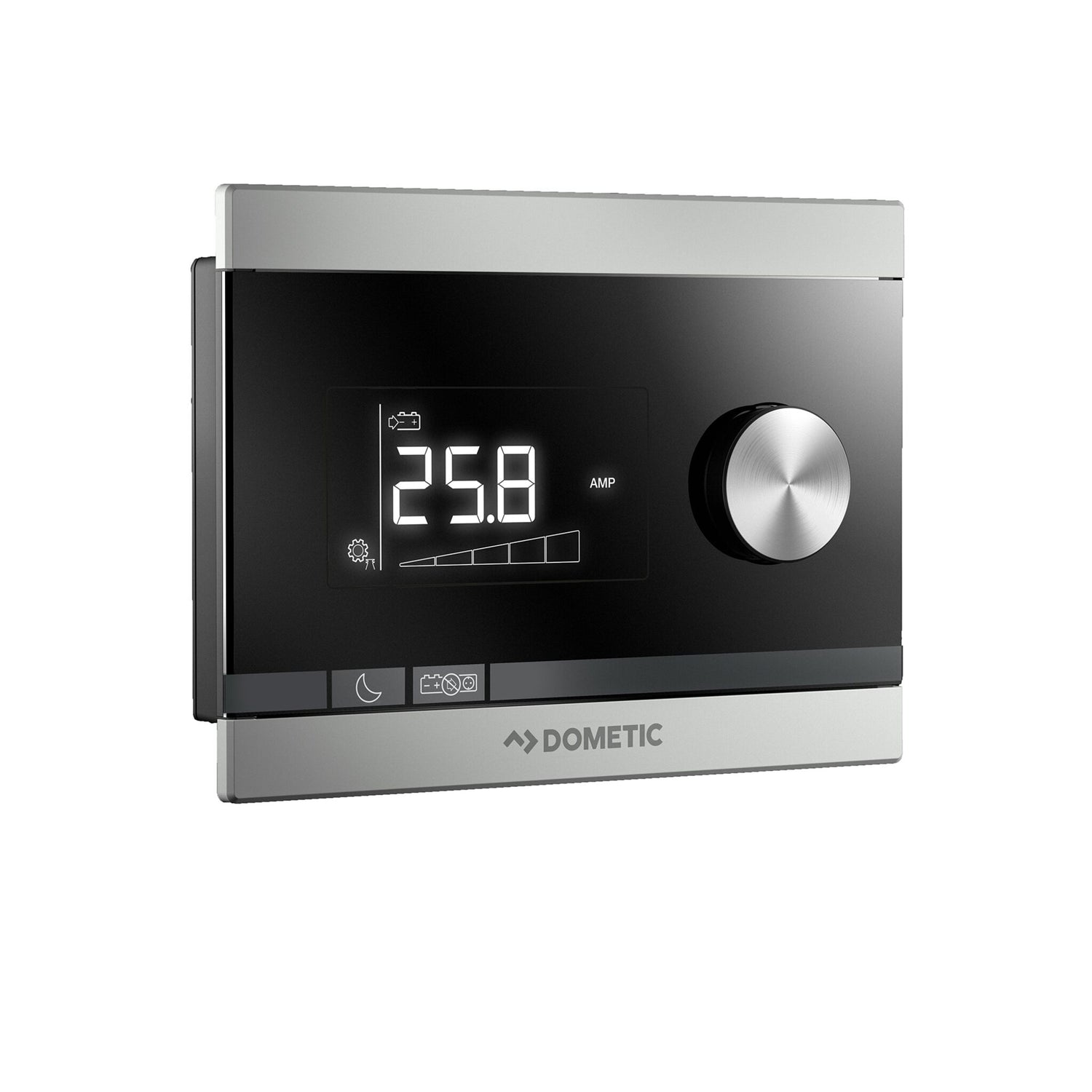 Dometic Fernbedienung Komfort-Steuerung Inverter & Ladegeräte, Energie-Monitor, Smart-Standby-Modus, programmierbar
