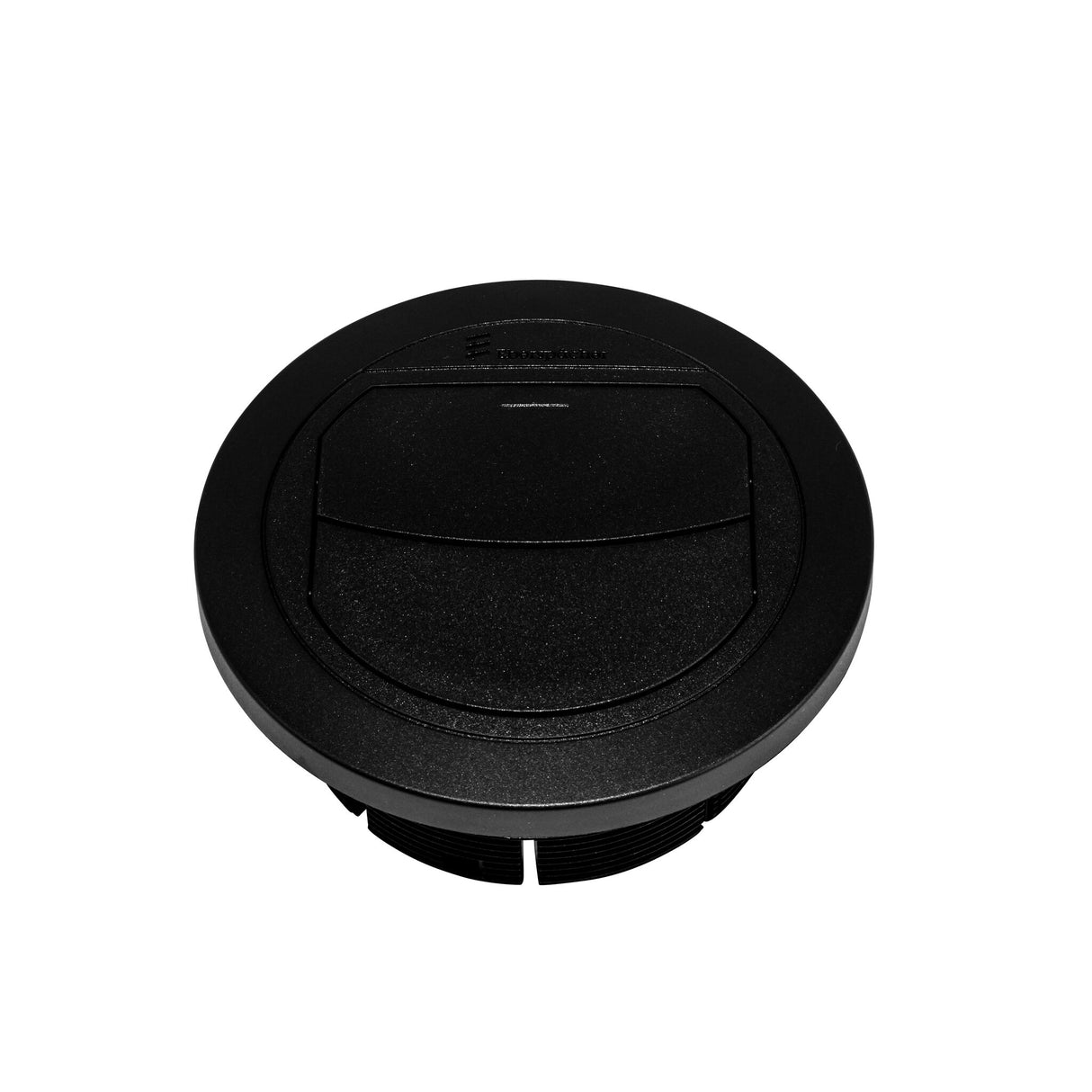 Air outlet for diesel heaters Ø90 mm, heater air distributor, lockable