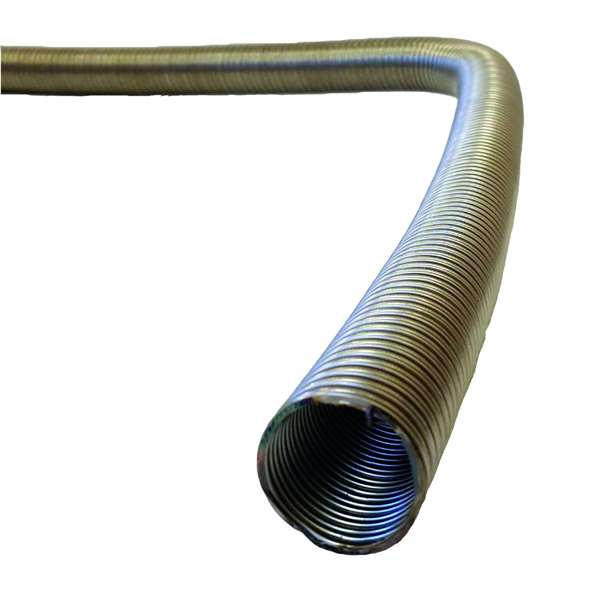 Through-hull diesel heater exhaust hose, hose feedthrough, optimal splash protection - 135° or 45° angle