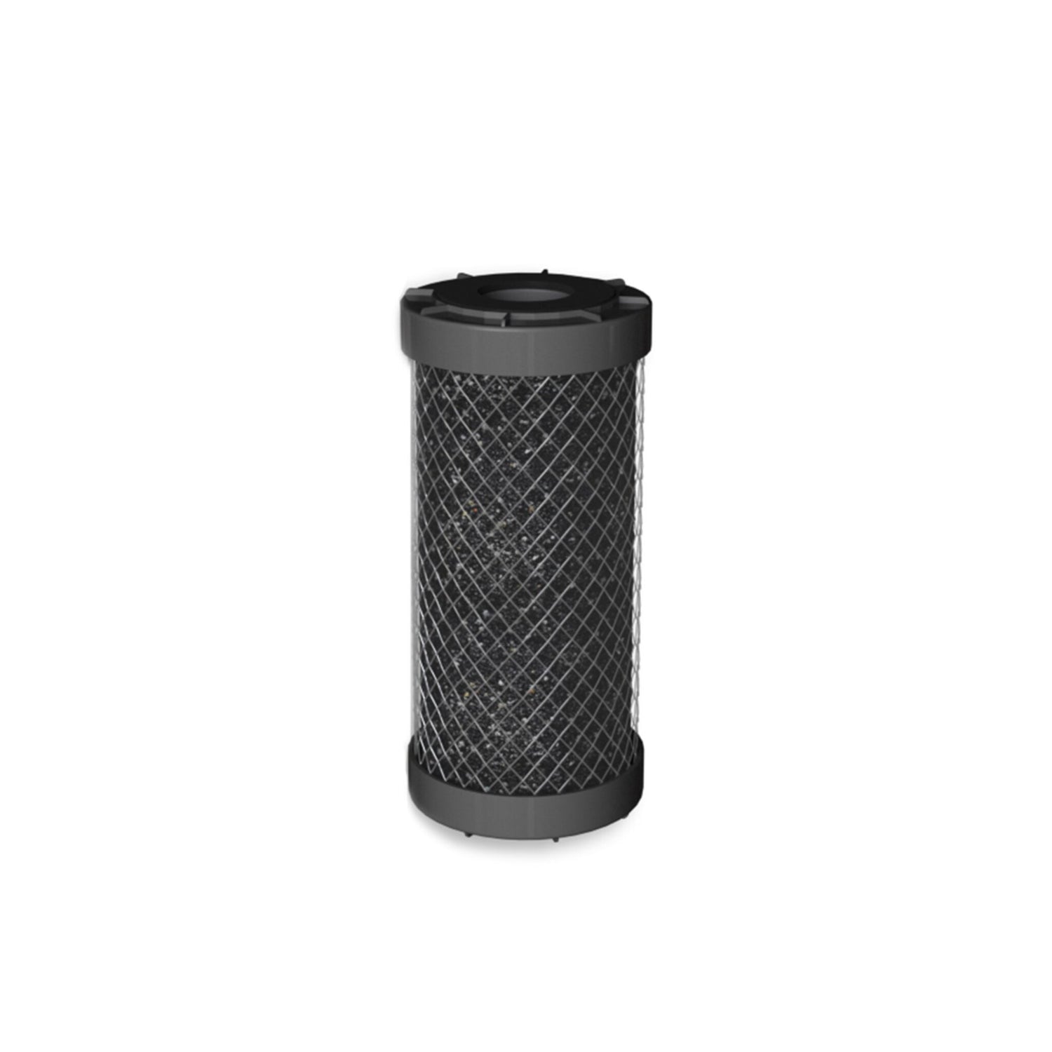 Aktivkohle-Element Wasserfilter, 10 µm Filterfeinheit, Mobile Edition kompatibel, 17460 Liter Filterkapazität, Größe S