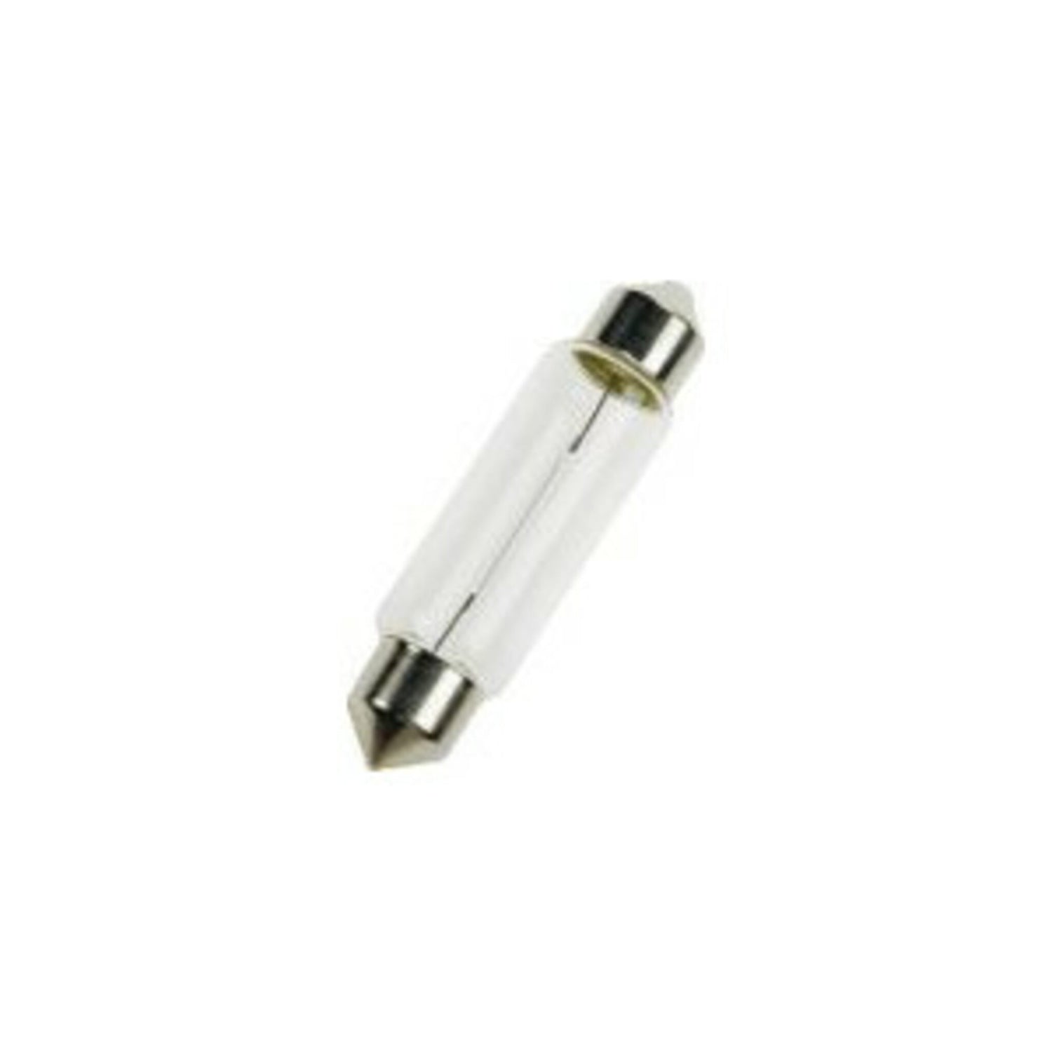 Soffittenlampe für Innenleuchten 37 mm 12 V/10 W 4 Stück, Innenbeleuchtung, energiesparend