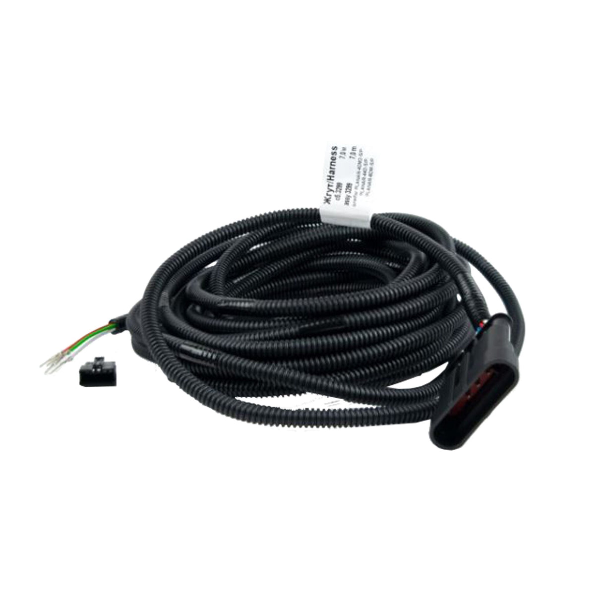 Verlängerungskabel 7 m für Diesel-Heizungen, Heizkabel, extra lang