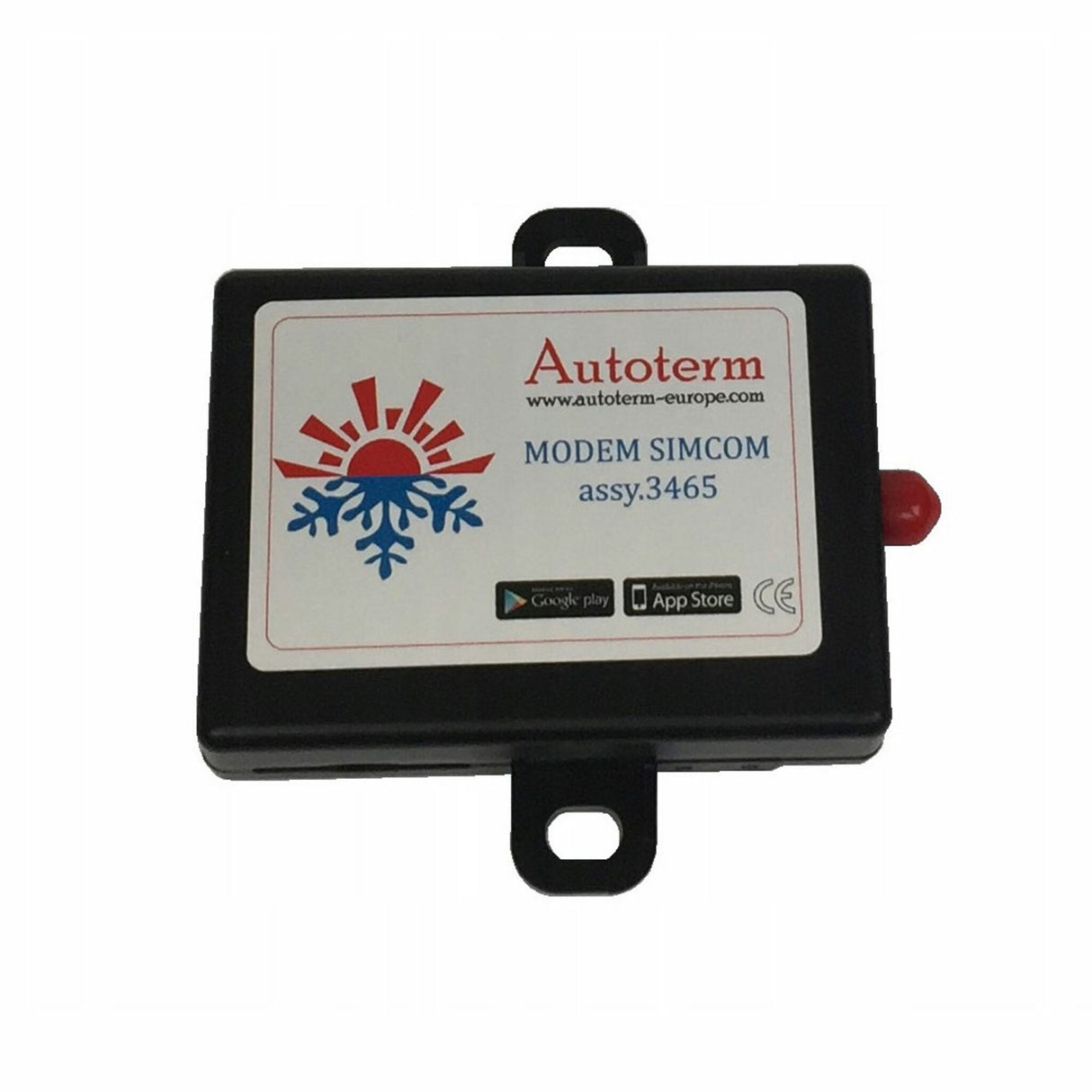 Simcom Modem Einfache Installation, Kommunikationsgerät, Fernsteuerung per Anruf/App