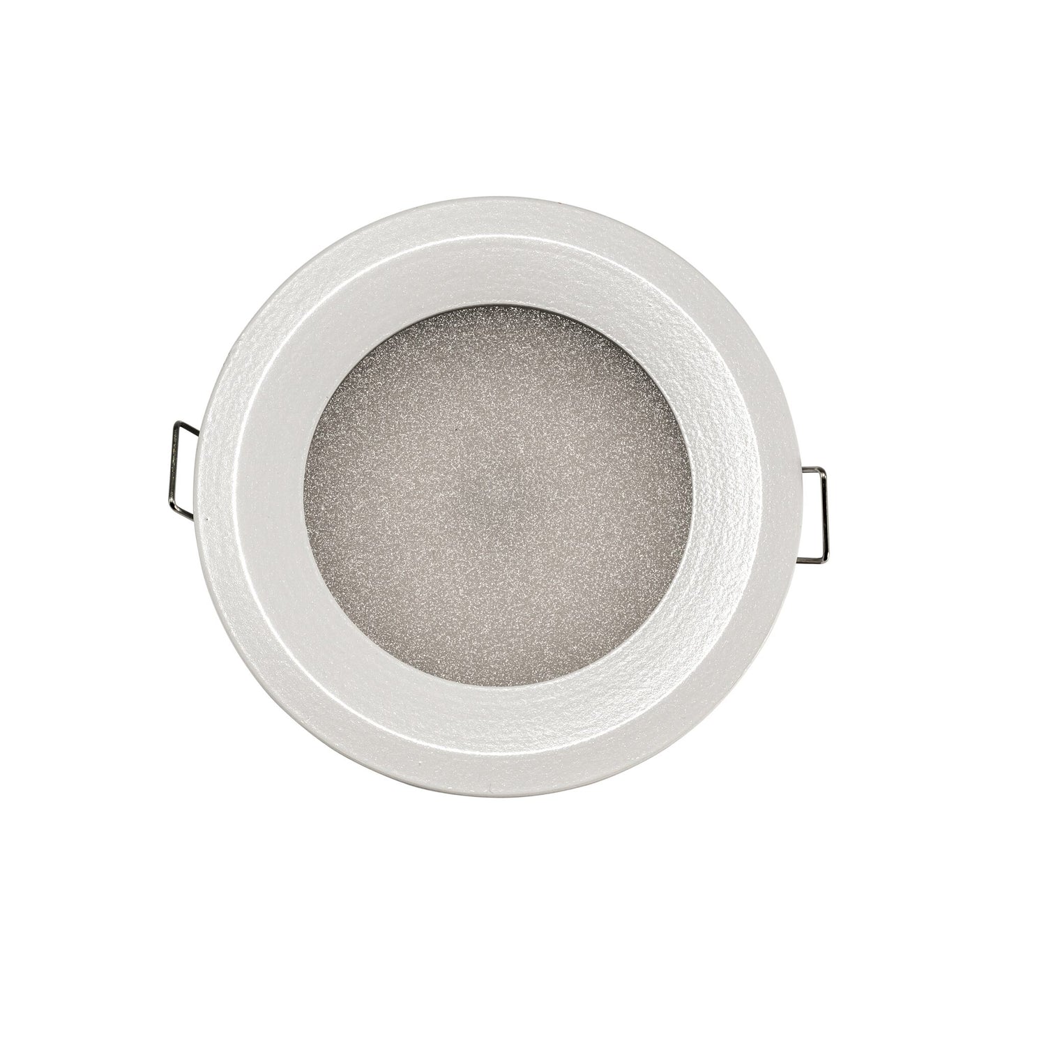 Casolux LED-Deckenleuchte Maria A4, 3W Aluminium, hohe Zuverlässigkeit, wartungsfrei - weiß, grau, edelstahl