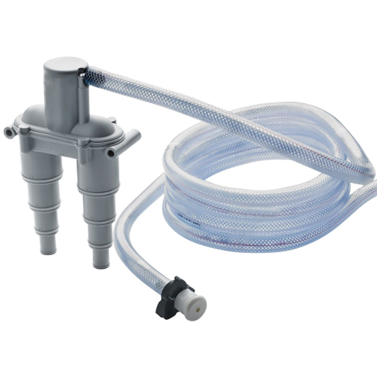 VETUS Leitungs-Belüfter mit Schlauchleitung, Abgas- und Kühlwasserbelüfter, für 13-32 mm Schläuche