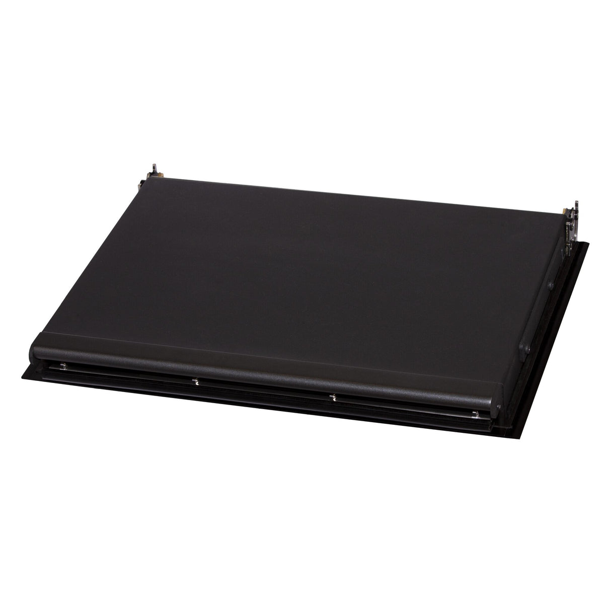 WALLAS Heizdeckel für Diesel-Kocher mit Gebläse, Heizaufsatz, schwarzes Design, niedriger Stromverbrauch