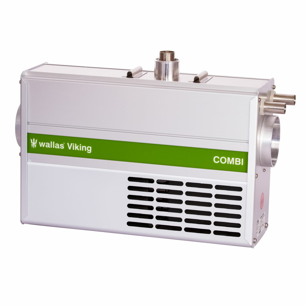 WALLAS Diesel-Heizung 950-2500W, Vikingcombi Heizgerät, Für Außenborder-Motorboote und Warmwasserbereitung