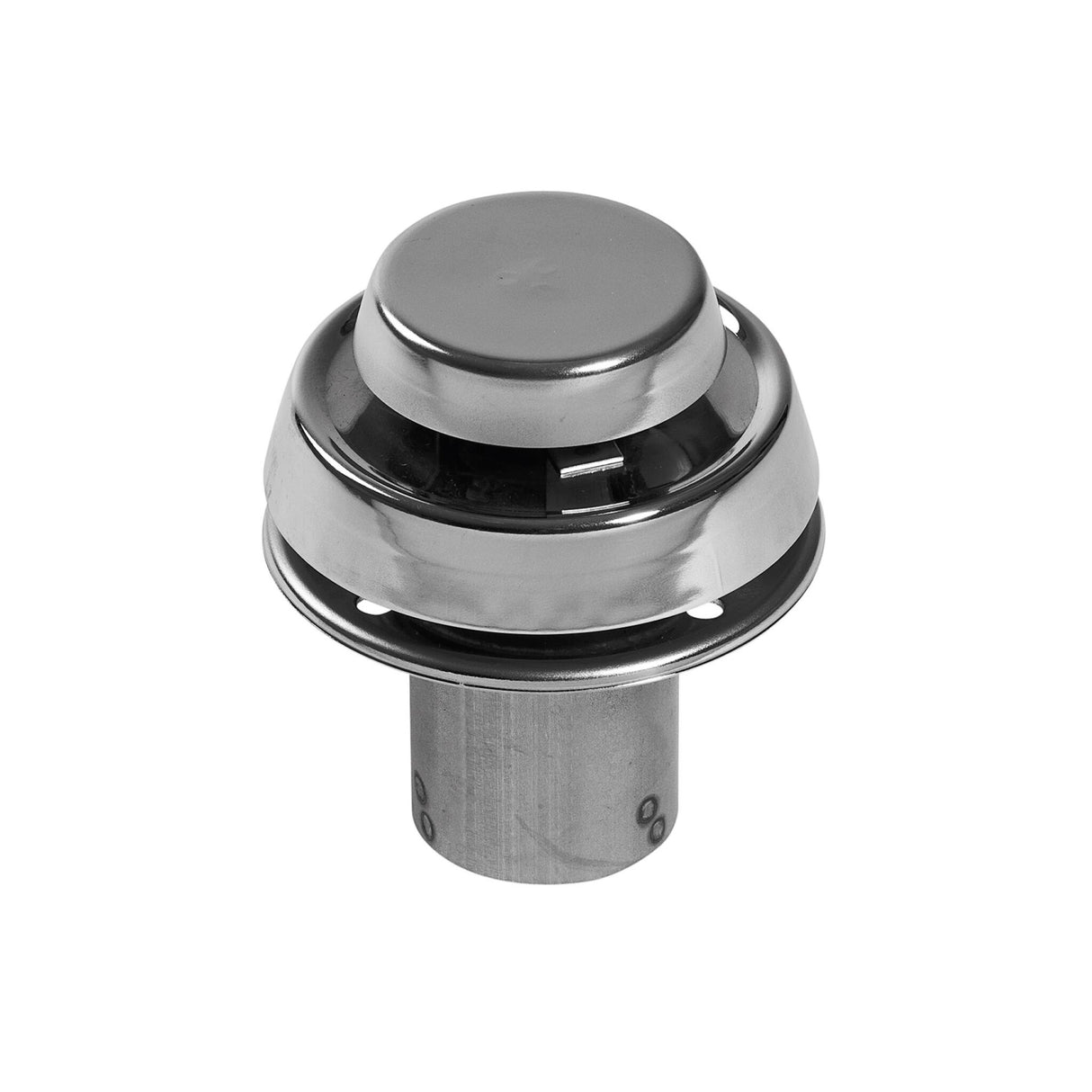 WALLAS exhaust outlet deck penetration, roof chimney, suitable for all WALLAS heaters